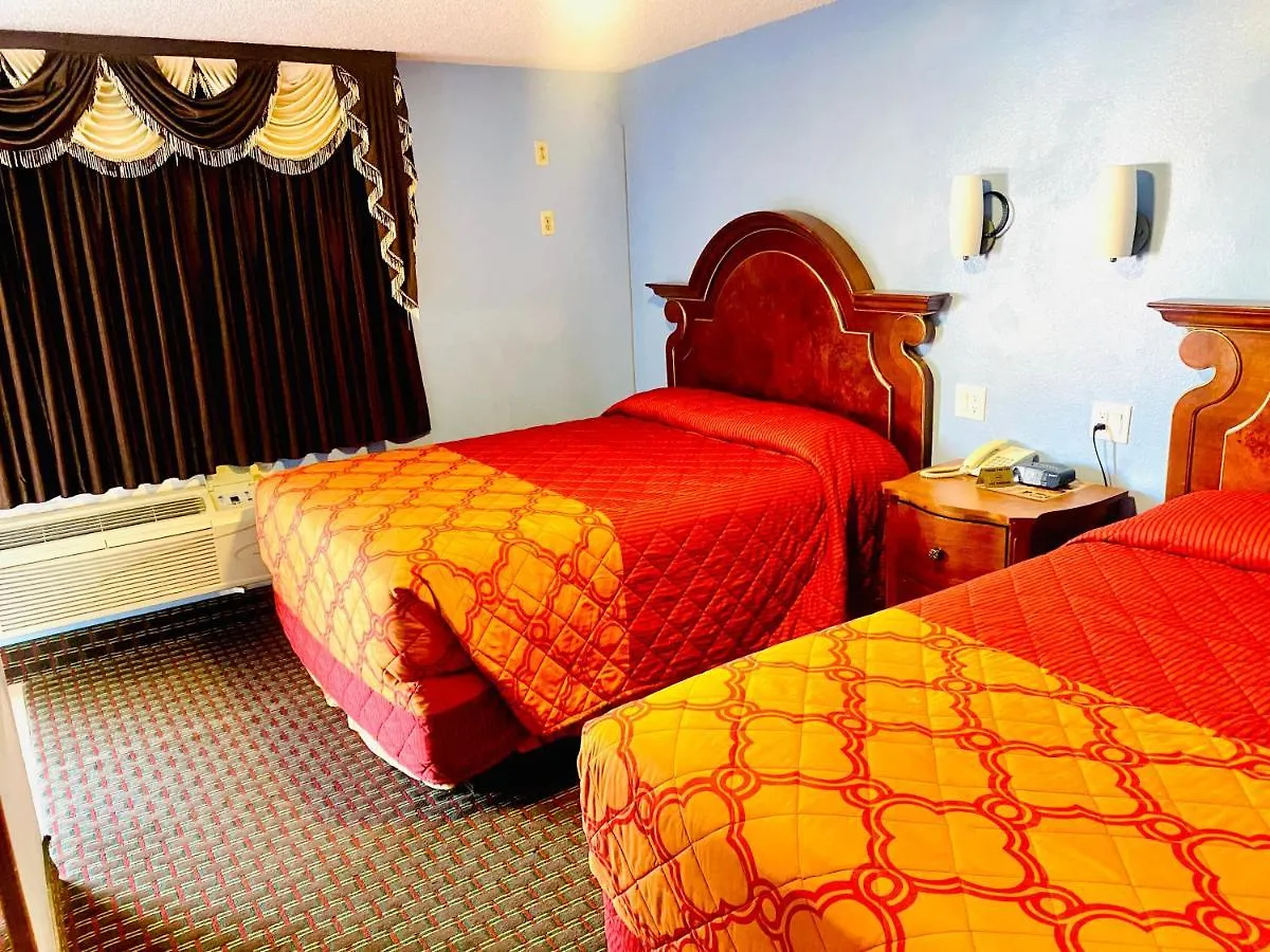 A Fisher'S Inn Motel Las Vegas
