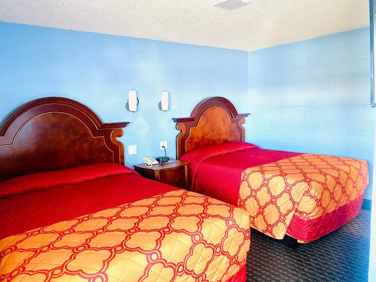 A Fisher'S Inn Motel Las Vegas