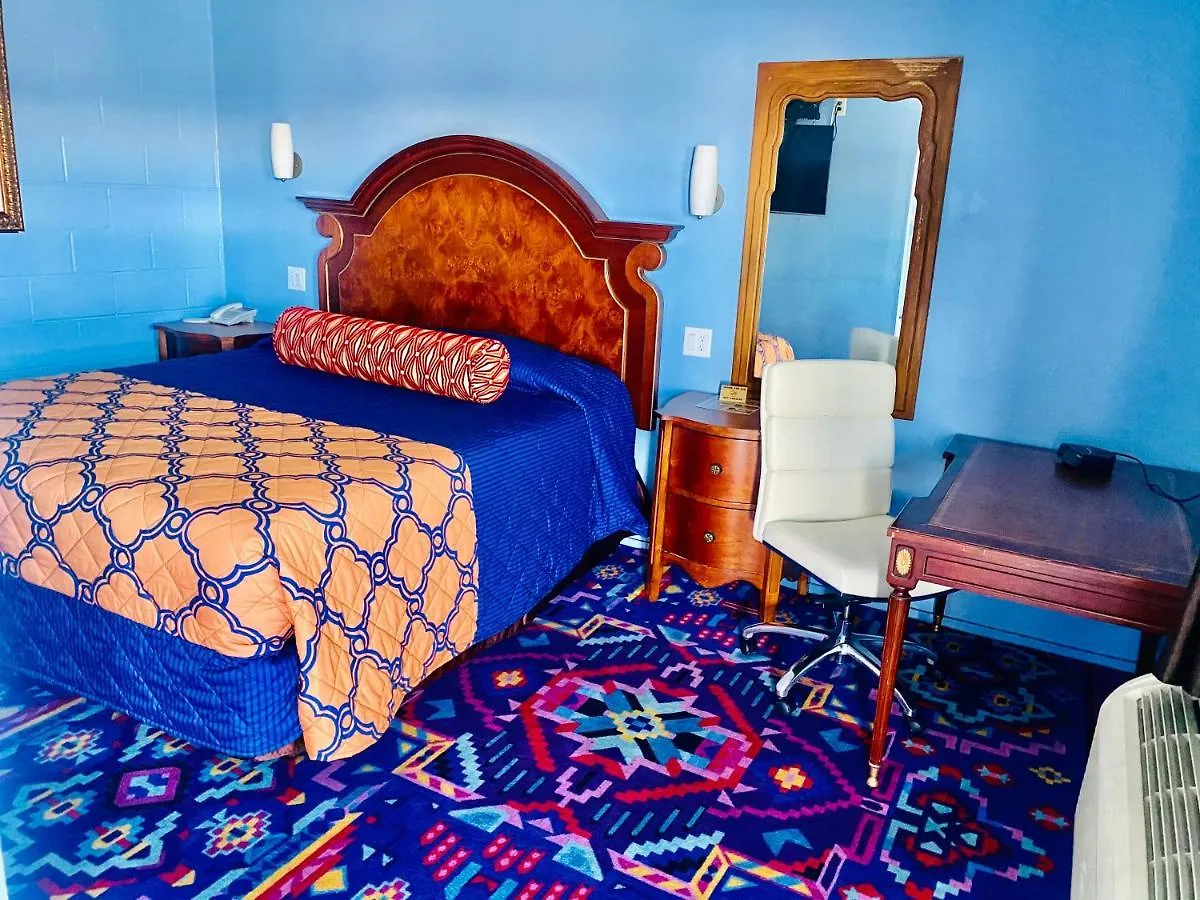 A Fisher'S Inn Motel Las Vegas