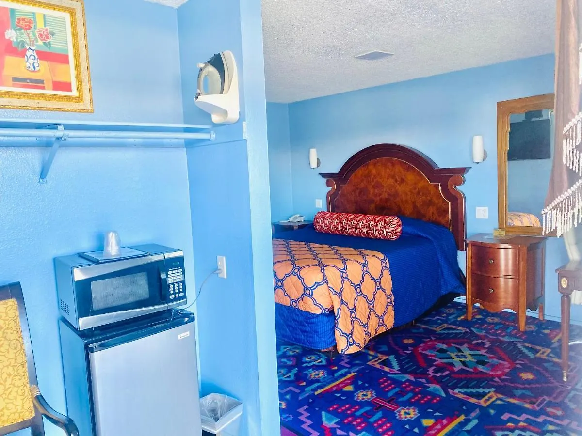 A Fisher'S Inn Motel Las Vegas