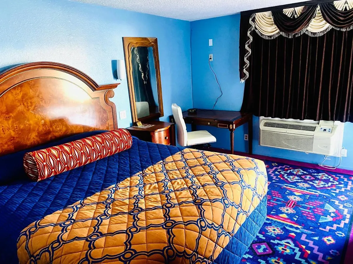 A Fisher'S Inn Motel Las Vegas 0*,  United States