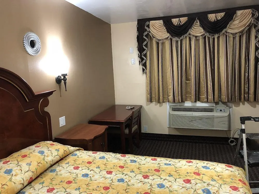 A Fisher'S Inn Motel Las Vegas