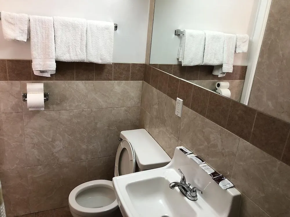 A Fisher'S Inn Motel Las Vegas