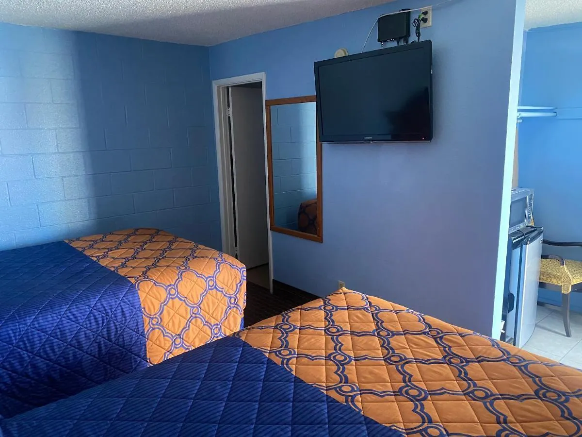 A Fisher'S Inn Motel Las Vegas 0*,