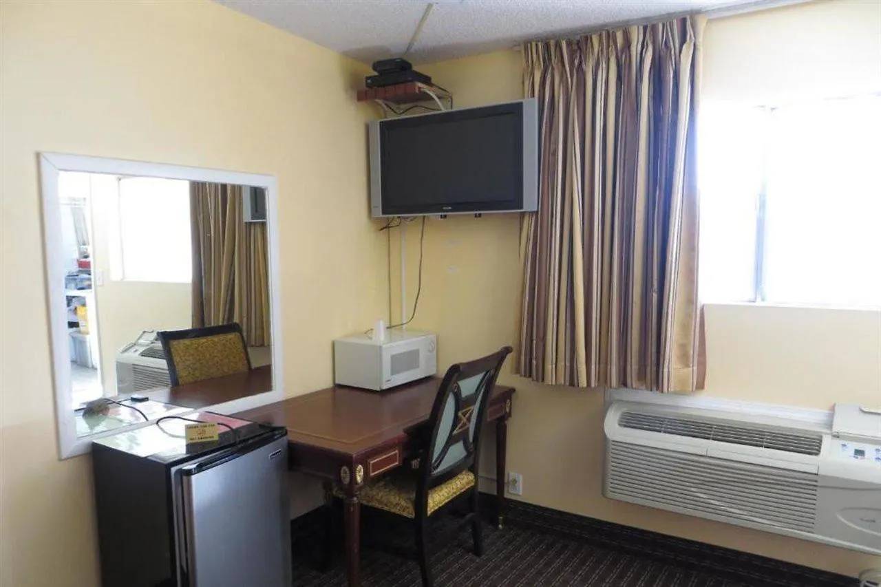 A Fisher'S Inn Motel Las Vegas