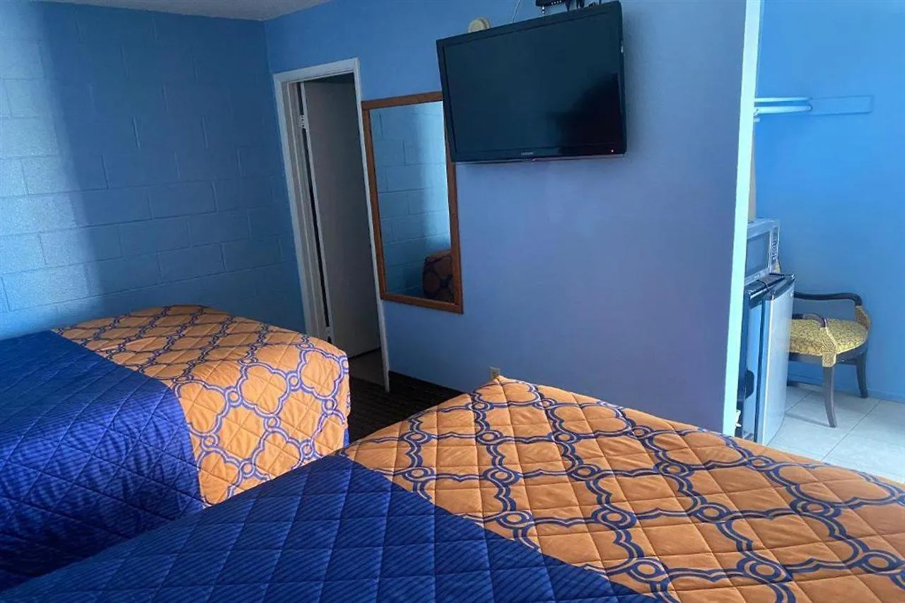 A Fisher'S Inn Motel Las Vegas
