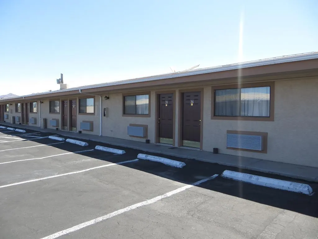 A Fisher'S Inn Motel Las Vegas