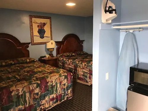 A Fisher'S Inn Motel Las Vegas