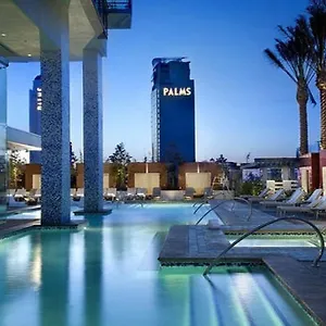 2* Aparthotel Palms Place Beautiful 51st Floor With Mountain Views