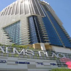 2* Aparthotel Palms Place Beautiful High Rise With Strip Views 23rd Floor