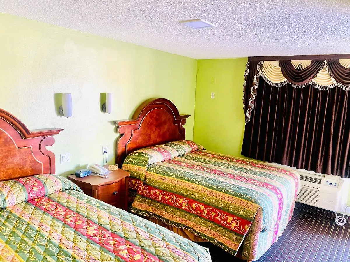 A Fisher'S Inn Motel Las Vegas Stati Uniti