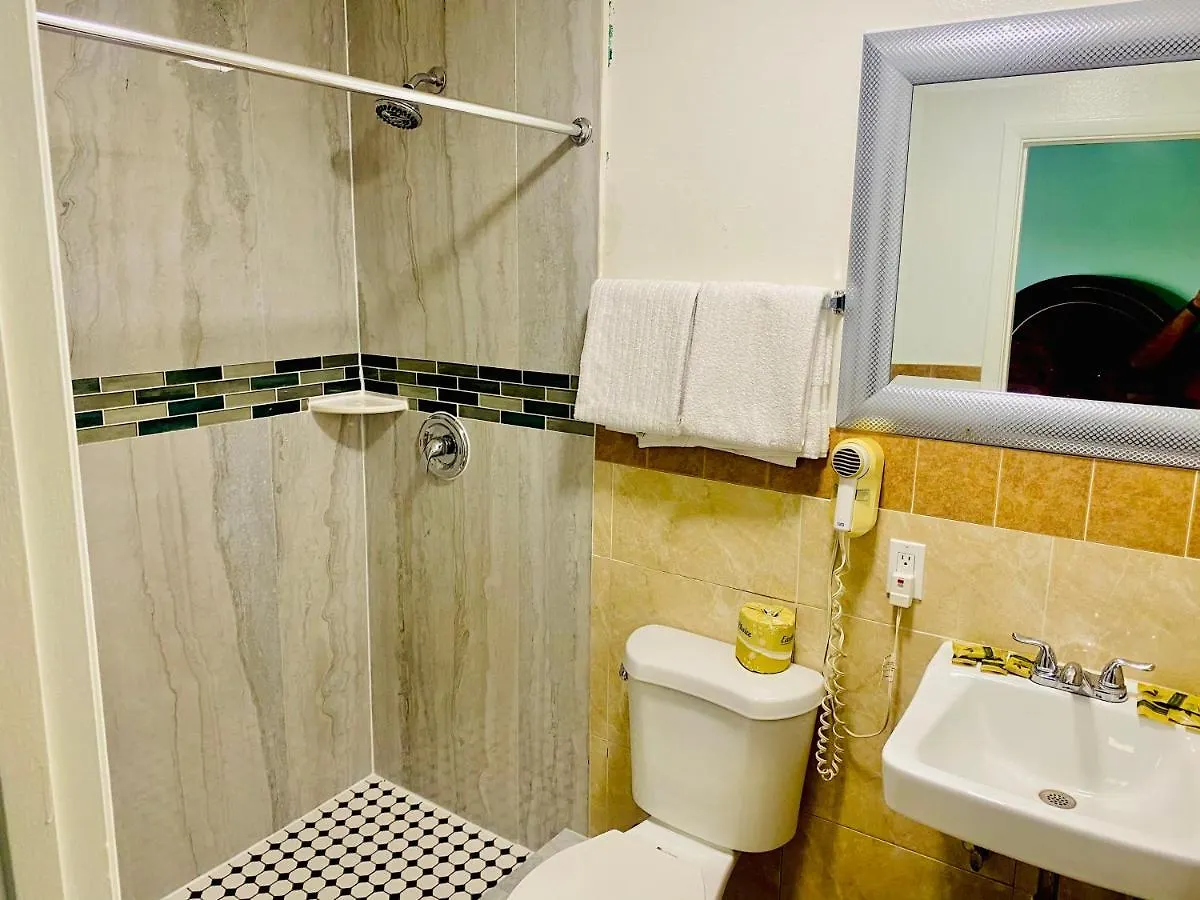 A Fisher'S Inn Motel Las Vegas United States