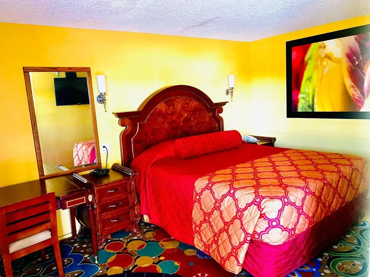A Fisher'S Inn Motel Las Vegas
