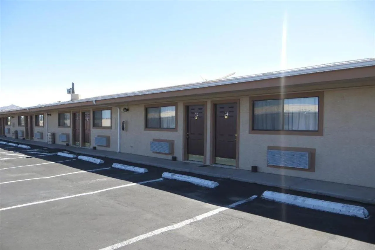 A Fisher'S Inn Motel Las Vegas