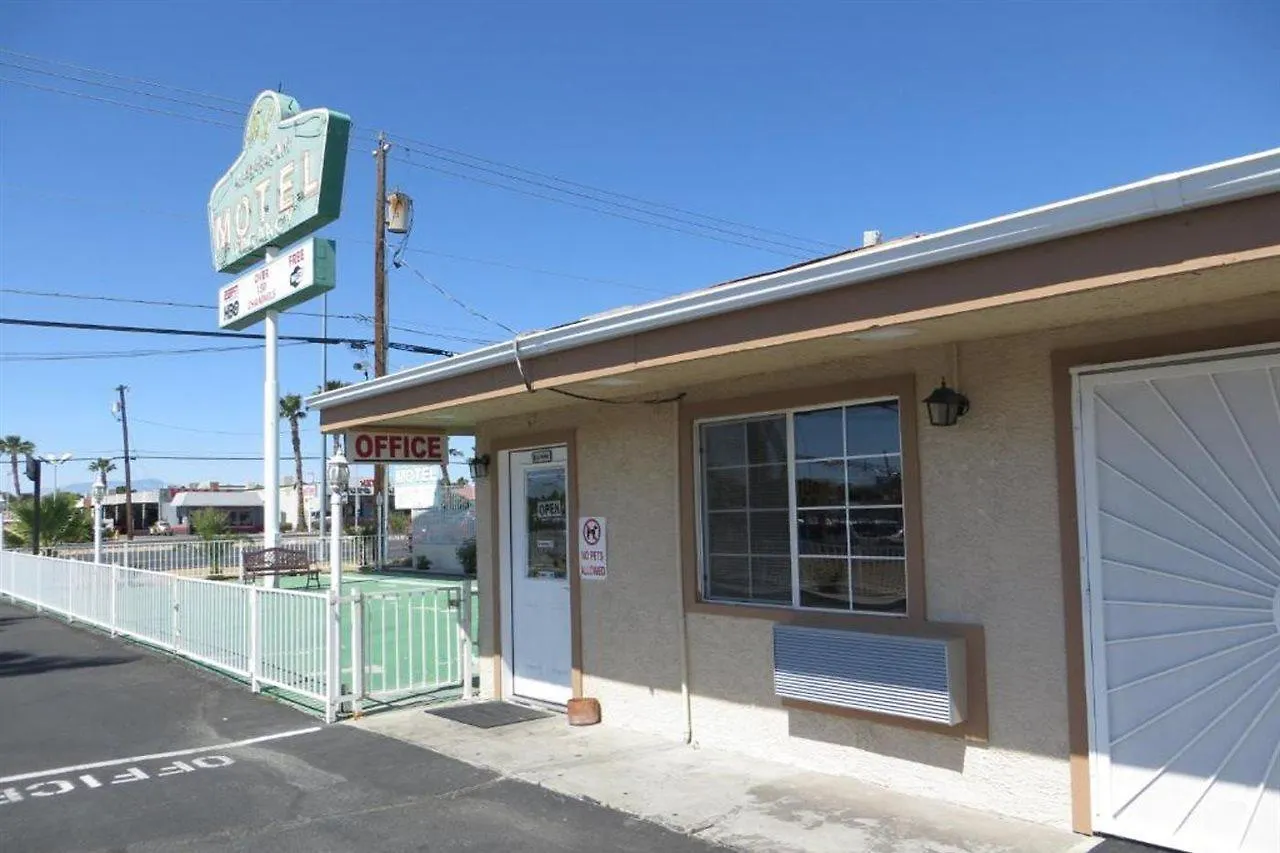 A Fisher'S Inn Motel Las Vegas 0*,  Stati Uniti