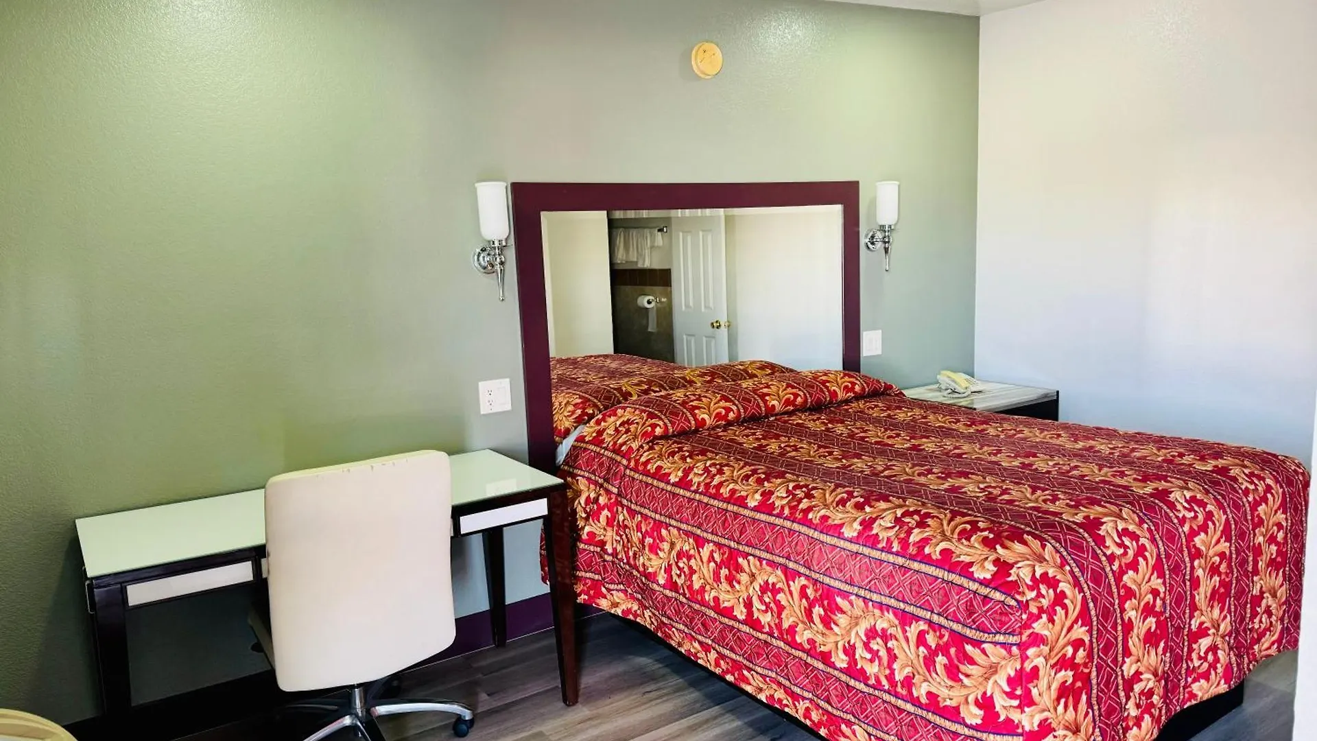 A Fisher'S Inn Motel Las Vegas