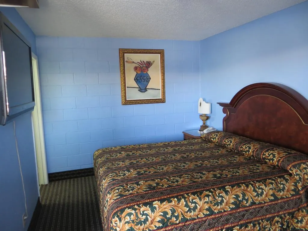 A Fisher'S Inn Motel Las Vegas