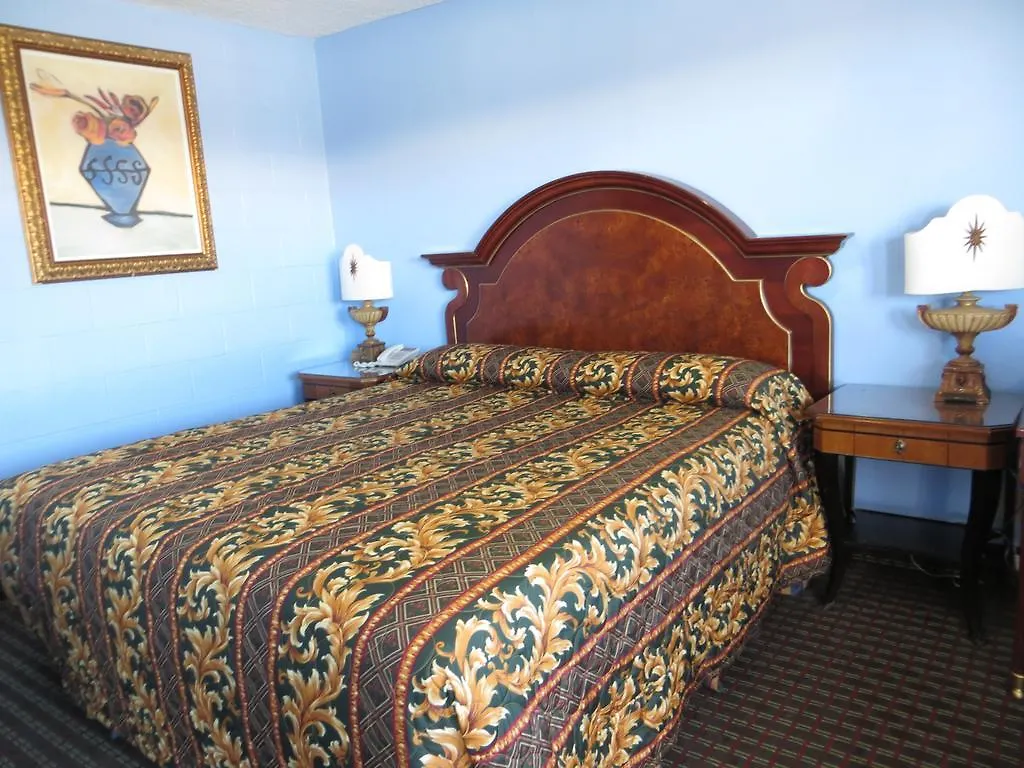 A Fisher'S Inn Motel Las Vegas