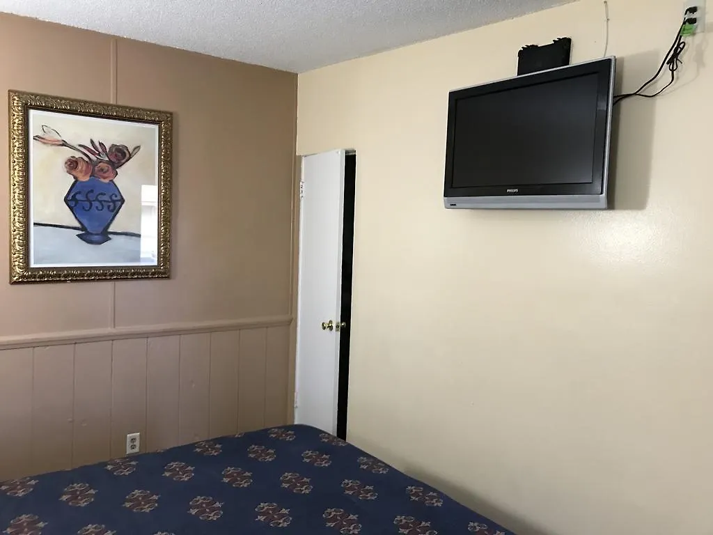 A Fisher'S Inn Motel Las Vegas