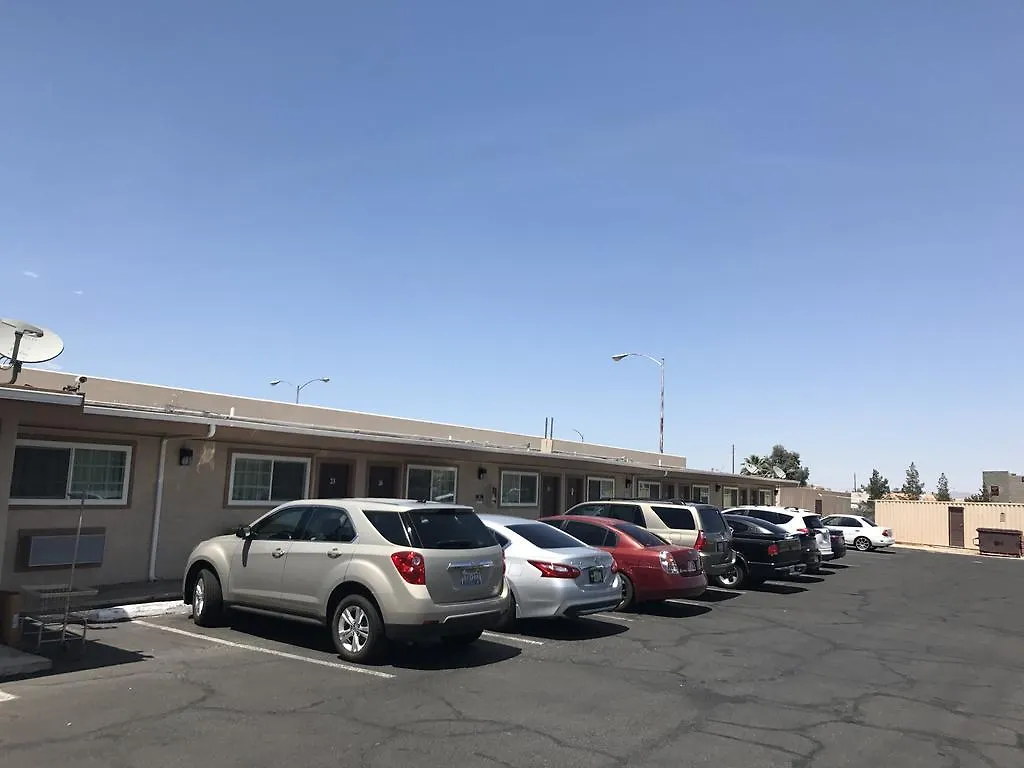 A Fisher'S Inn Motel Las Vegas